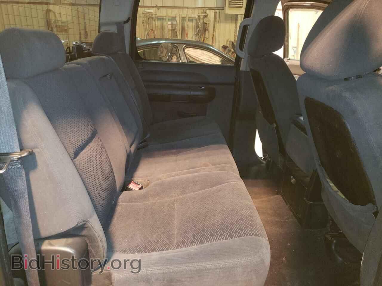 2008 GMC SIERRA - VIN: 2GTEC13J381155245 - Фото 10