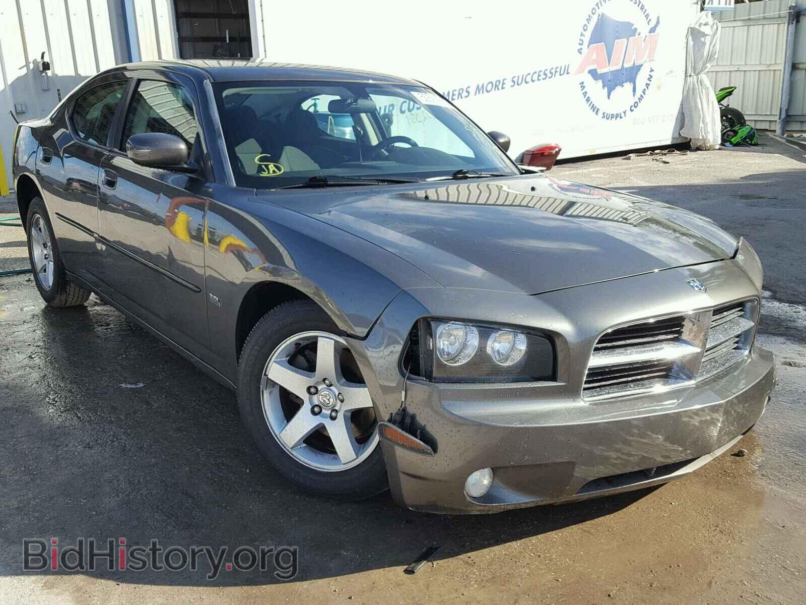 Фотография 2B3CA3CV7AH178702 - DODGE CHARGER 2010