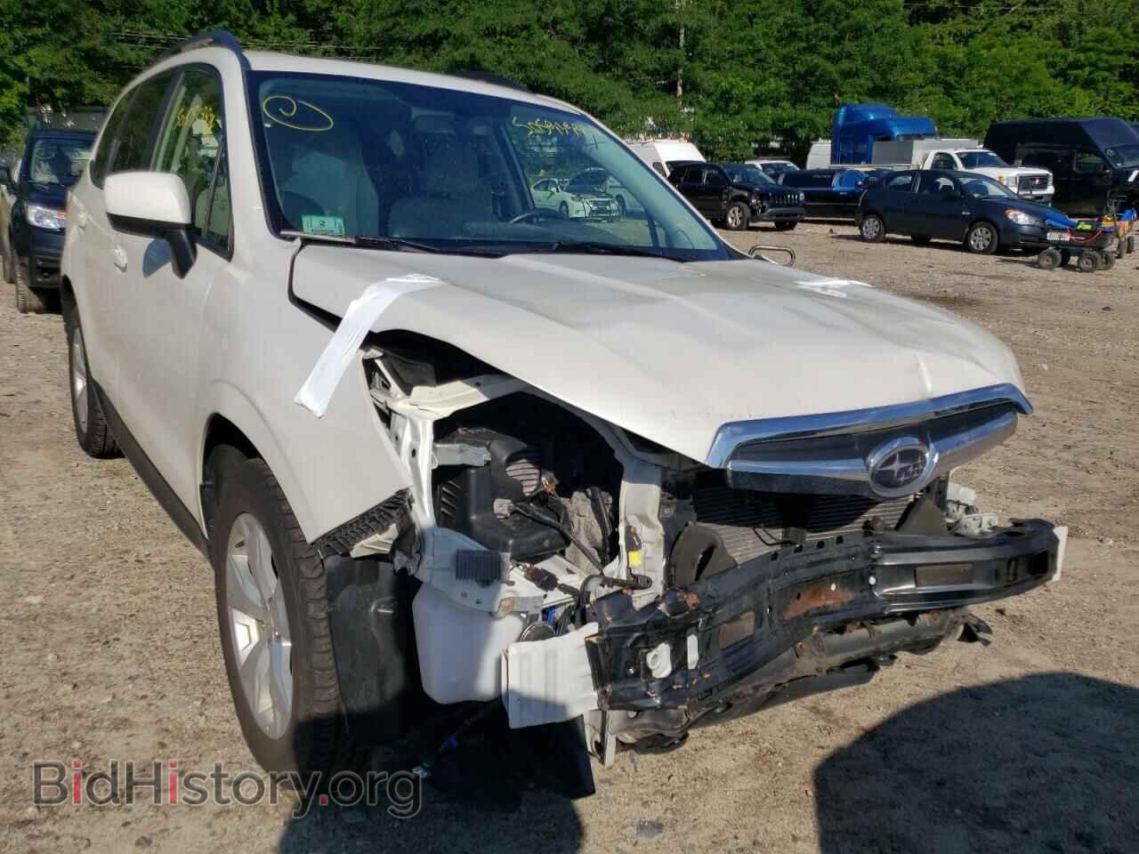 Фотография JF2SJAEC0EH520580 - SUBARU FORESTER 2014