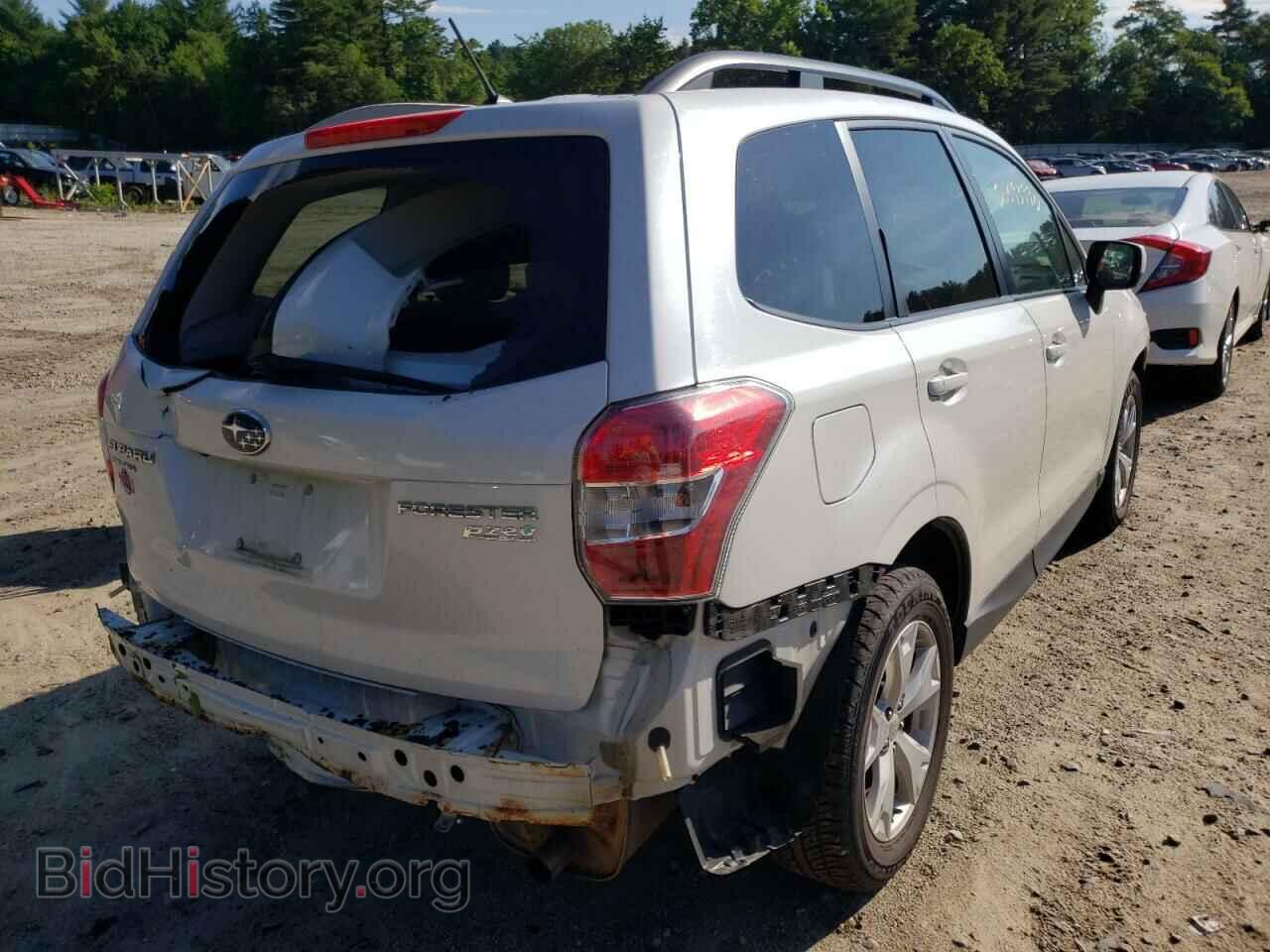 2014 SUBARU FORESTER - VIN: JF2SJAEC0EH520580 - Photo 4