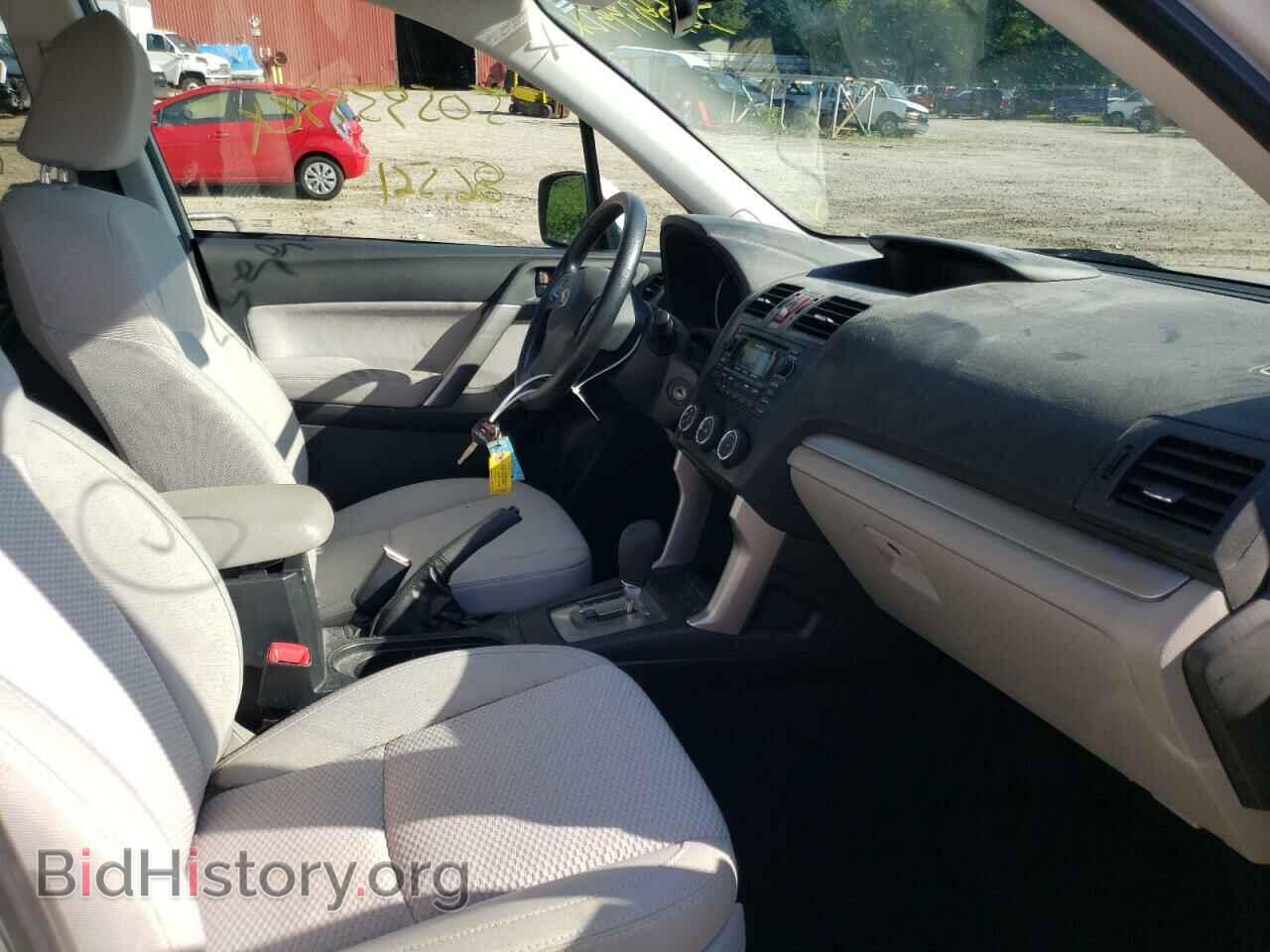 2014 SUBARU FORESTER - VIN: JF2SJAEC0EH520580 - Photo 5