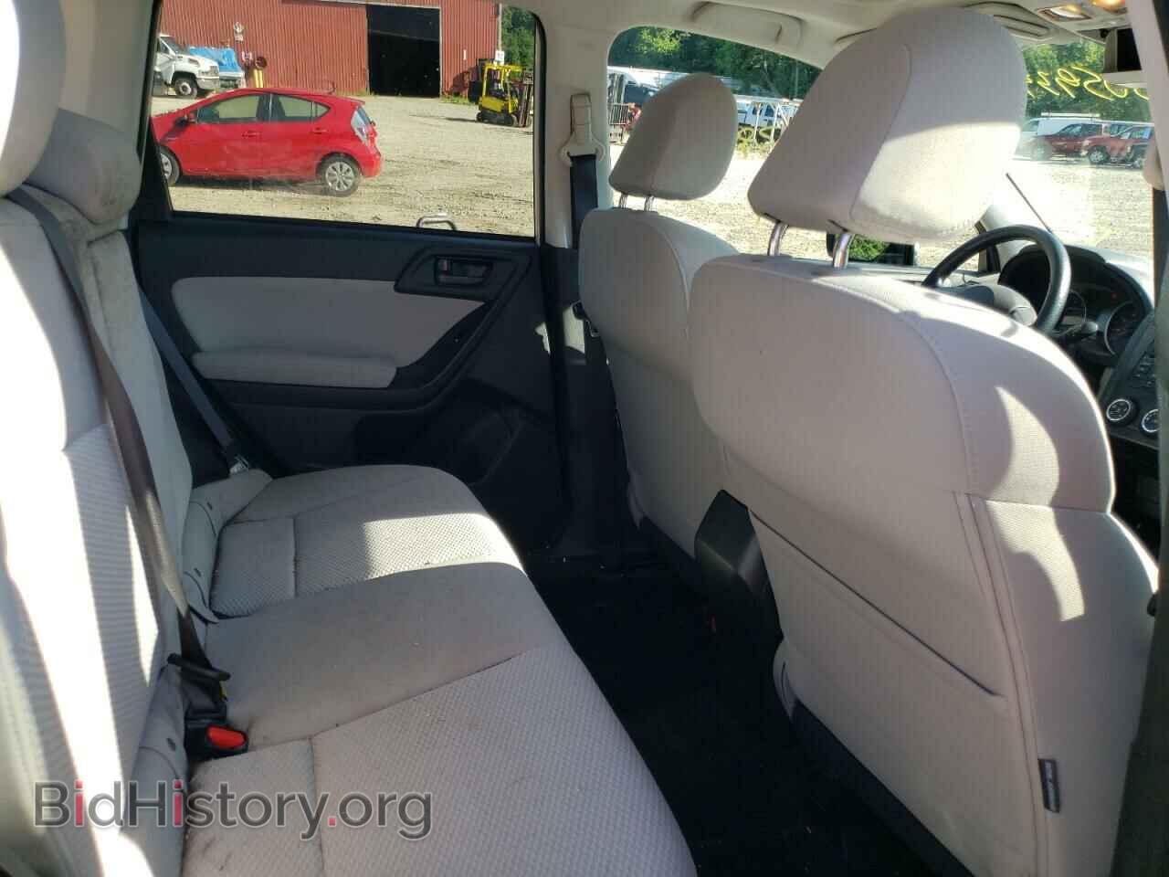 2014 SUBARU FORESTER - VIN: JF2SJAEC0EH520580 - Photo 6