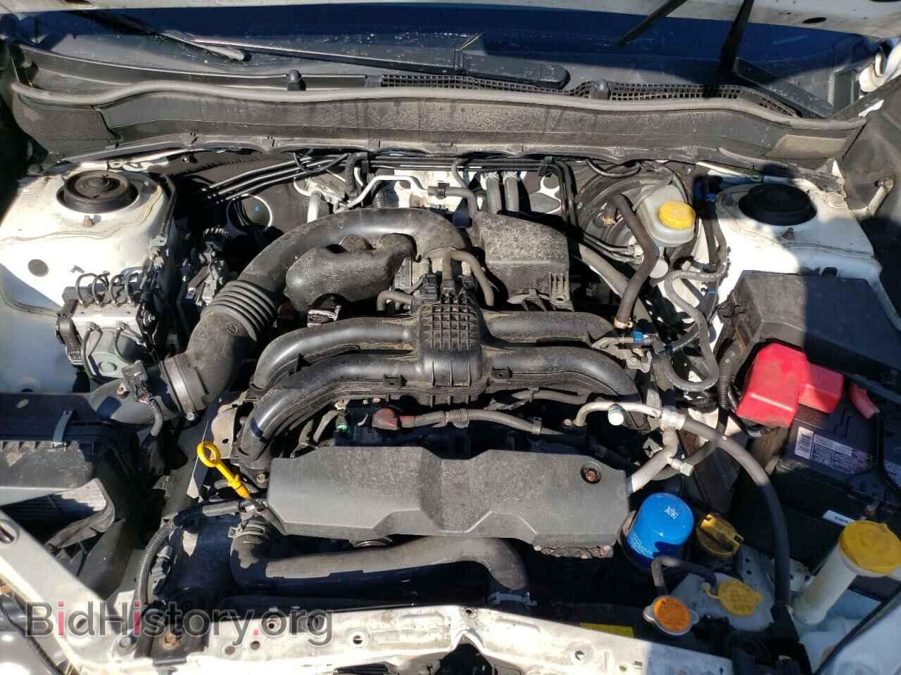 2014 SUBARU FORESTER - VIN: JF2SJAEC0EH520580 - Photo 7