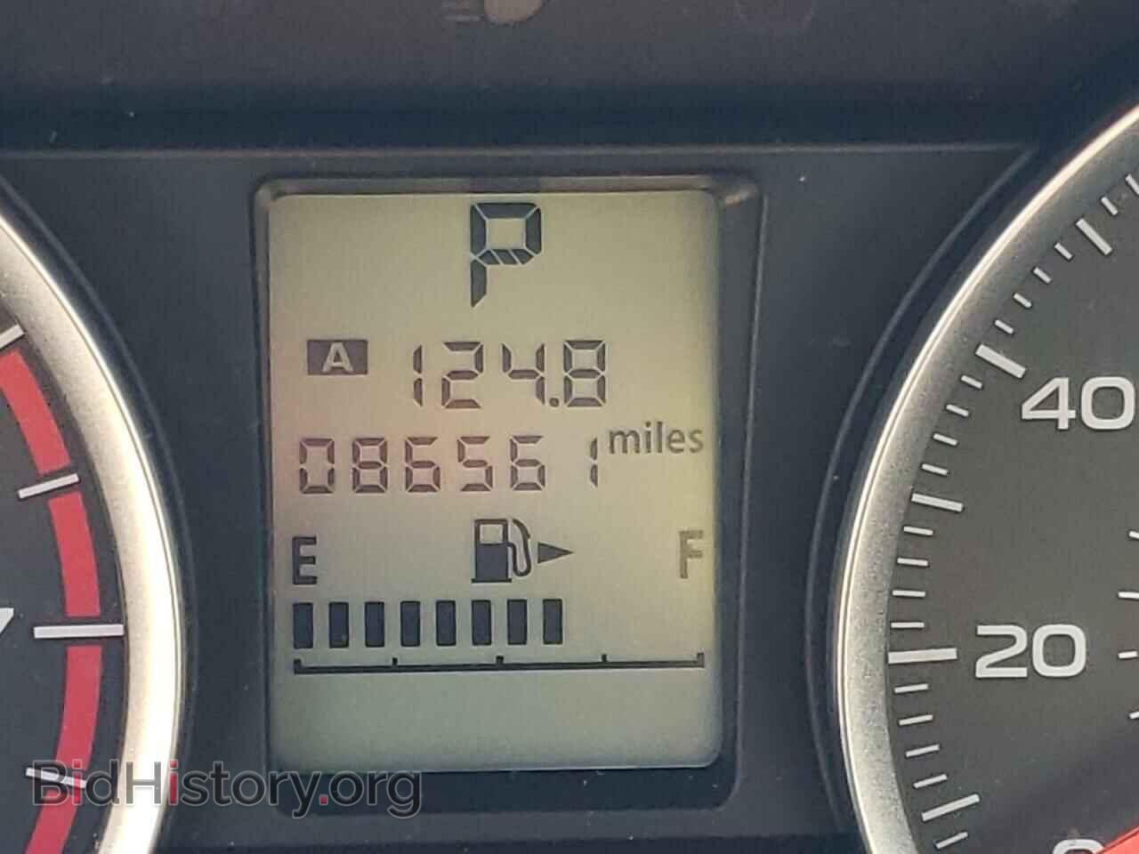 2014 SUBARU FORESTER - VIN: JF2SJAEC0EH520580 - Photo 8