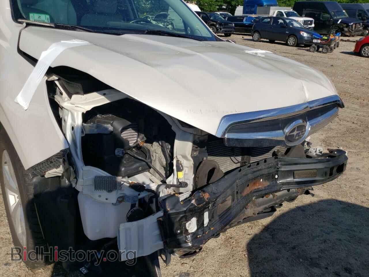 2014 SUBARU FORESTER - VIN: JF2SJAEC0EH520580 - Photo 9