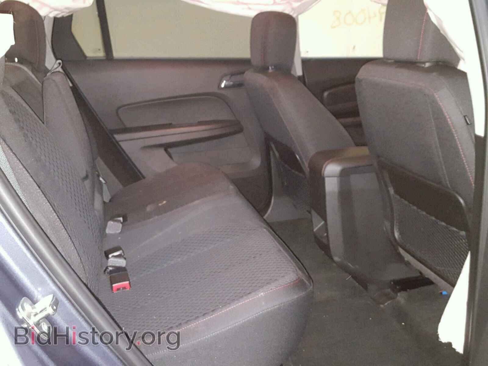 2014 GMC TERRAIN SL - VIN: 2GKALMEK6E6272603 - Фото 6