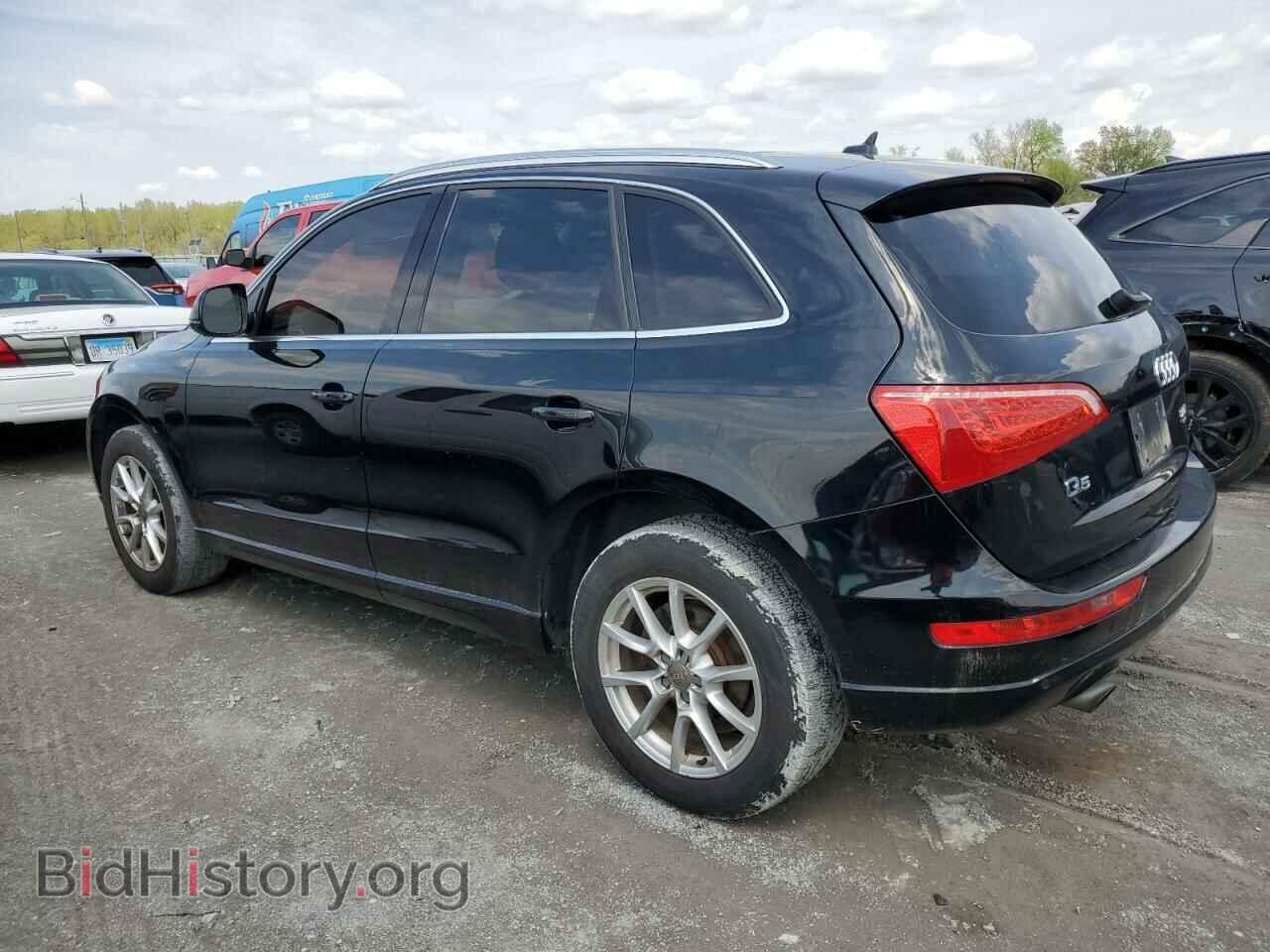 2012 AUDI Q5 - VIN: WA1LFAFP2CA071814 - Фото 2