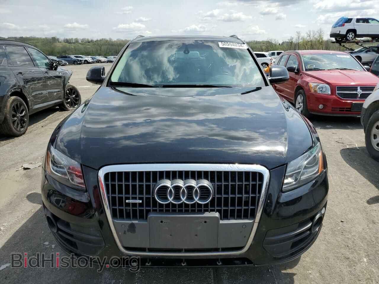 2012 AUDI Q5 - VIN: WA1LFAFP2CA071814 - Фото 5