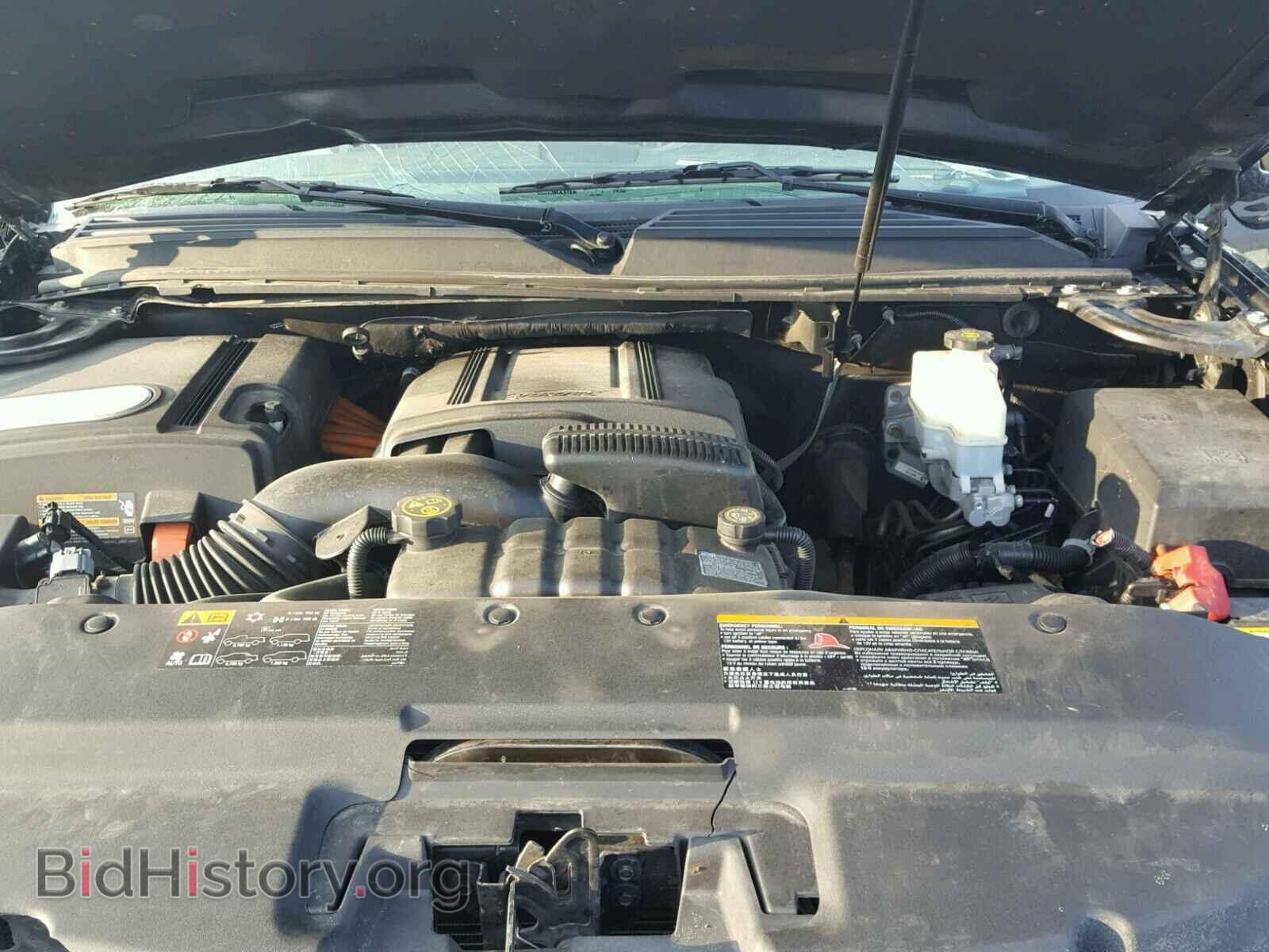 2013 CADILLAC ESCALADE - VIN: 1GYS4FEJ7DR107883 - Фото 7
