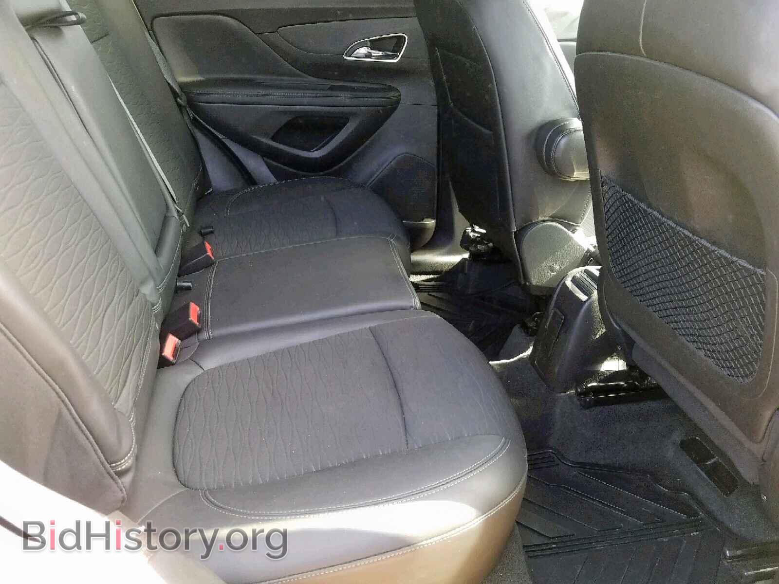 2016 BUICK ENCORE SPO - VIN: KL4CJ1SM4GB668053 - Фото 6