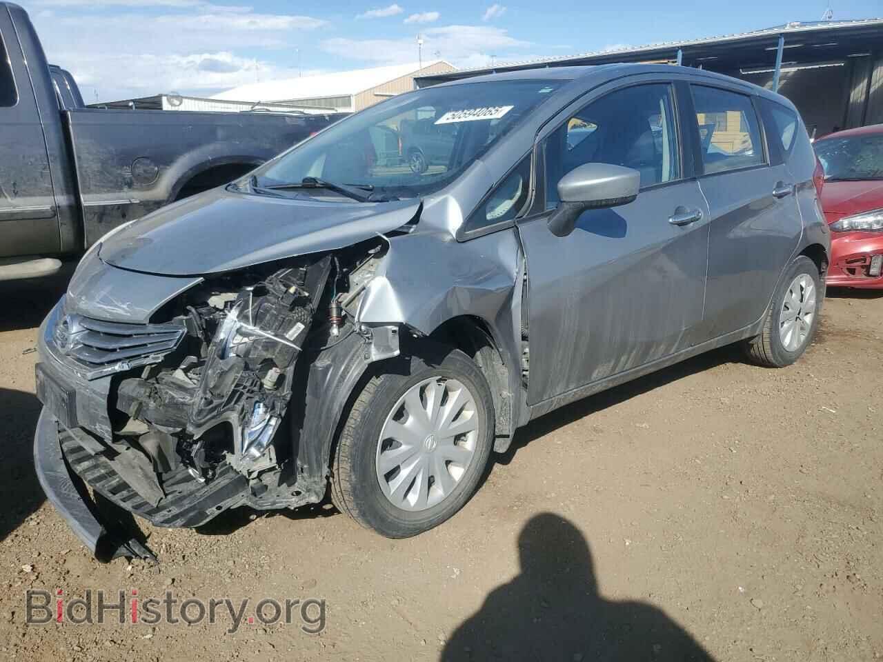 Фотография 3N1CE2CP8FL436578 - NISSAN VERSA 2015