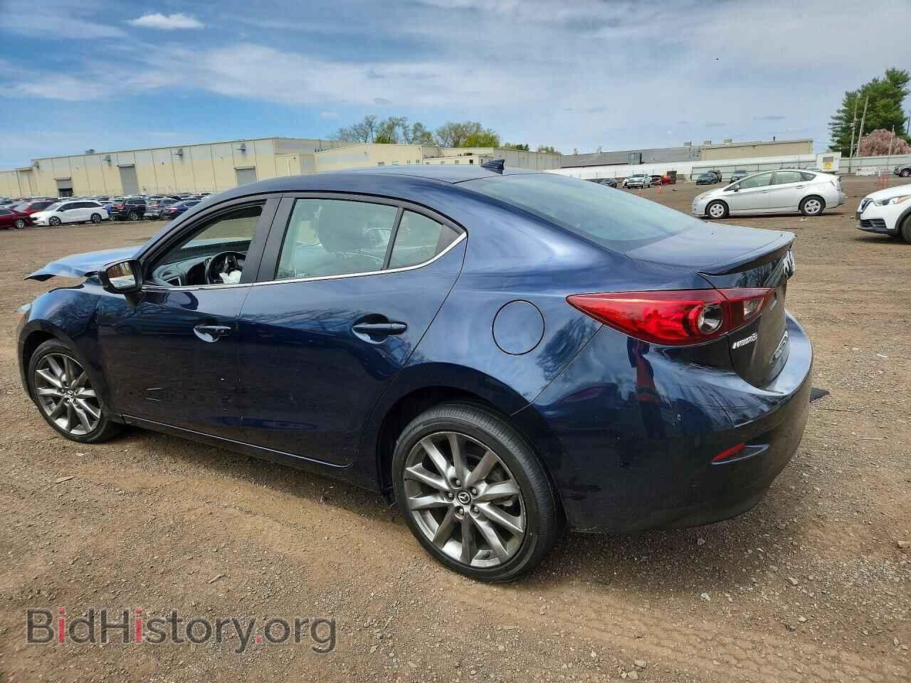 2018 MAZDA 3 - VIN: 3MZBN1V33JM256552 - Фото 2