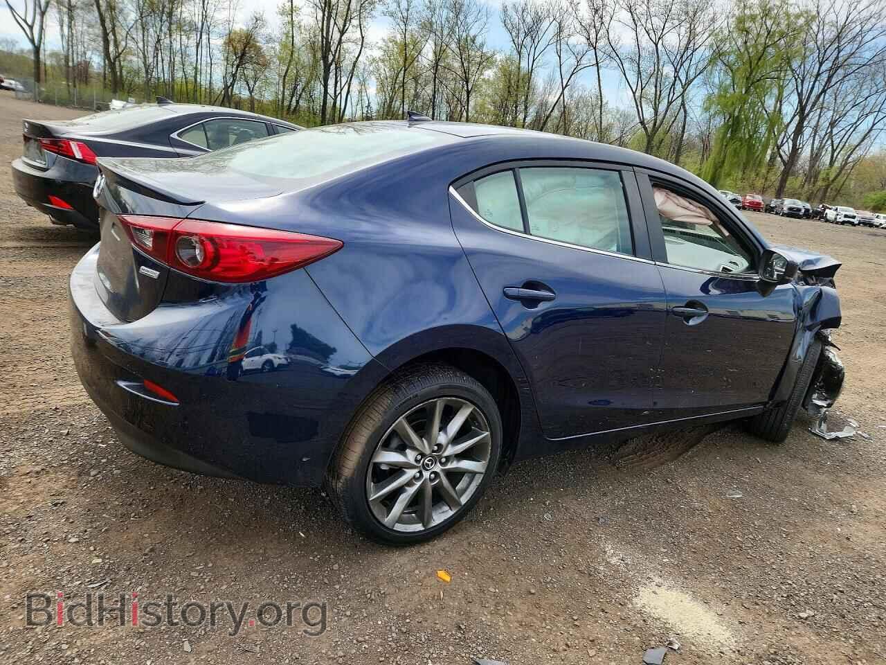 2018 MAZDA 3 - VIN: 3MZBN1V33JM256552 - Фото 3