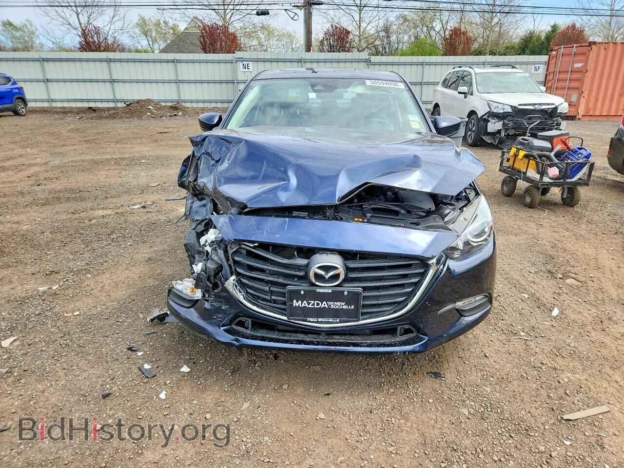 2018 MAZDA 3 - VIN: 3MZBN1V33JM256552 - Фото 5