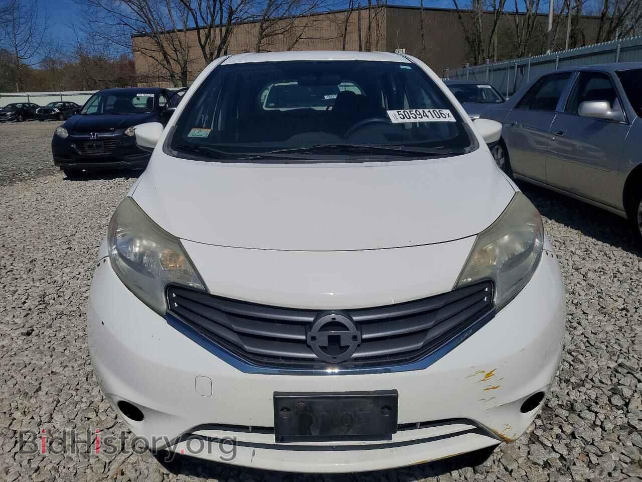 2015 NISSAN VERSA - VIN: 3N1CE2CP4FL423763 - Фото 5