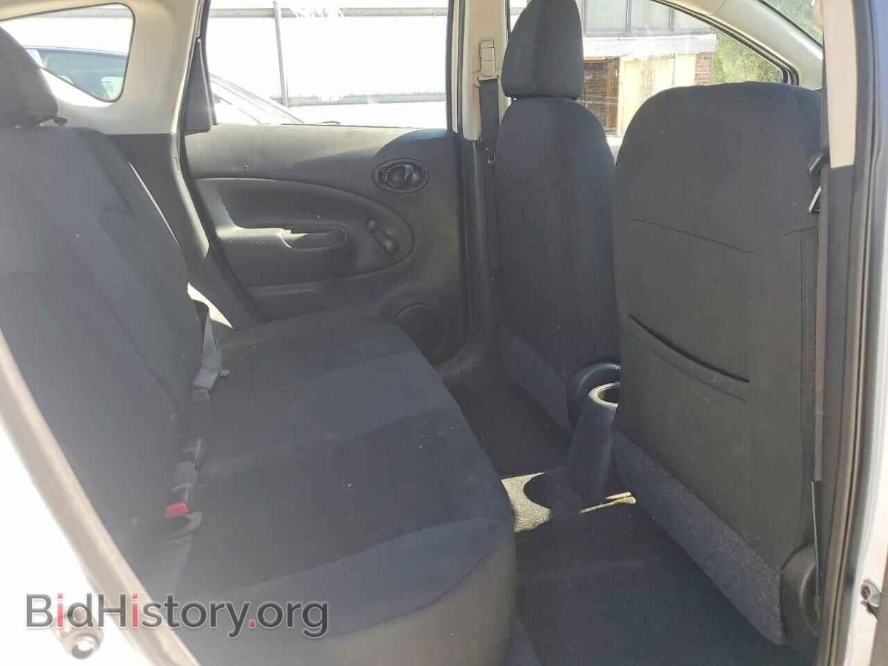 2015 NISSAN VERSA - VIN: 3N1CE2CP4FL423763 - Фото 10