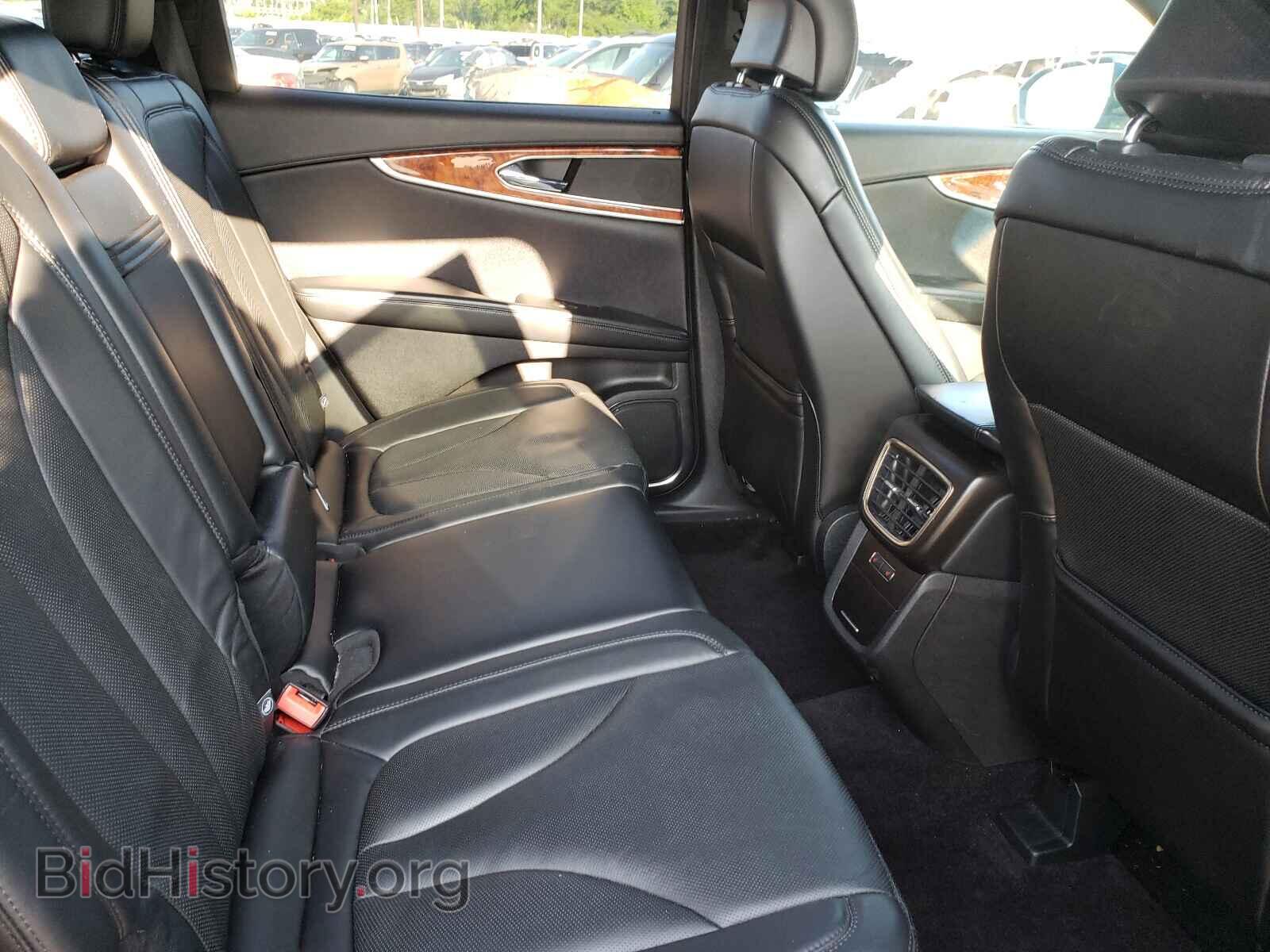 2016 LINCOLN MKX - VIN: 2LMTJ8LR8GBL45773 - Фото 6