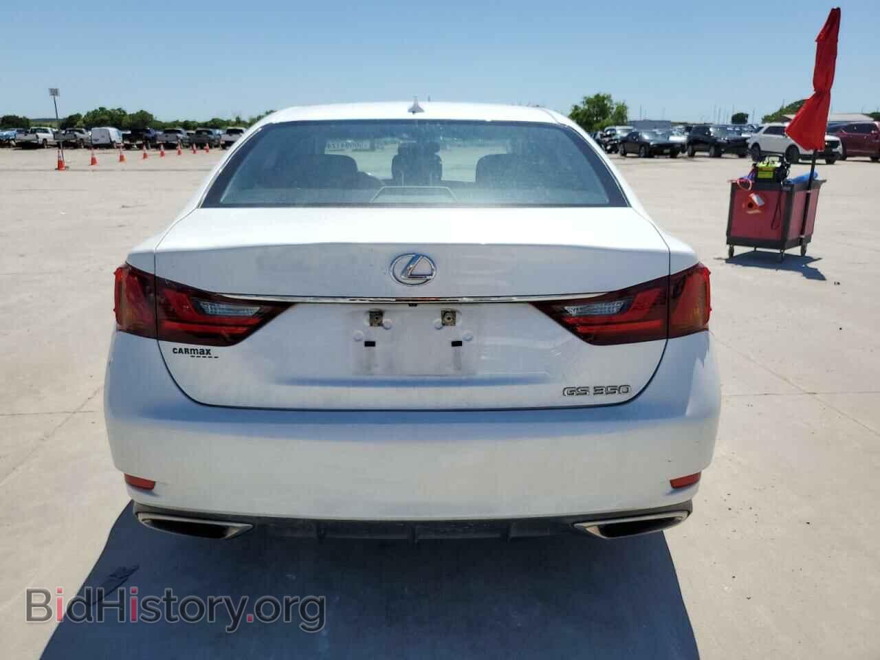 2014 LEXUS GS350 - VIN: JTHBE1BL4E5042879 - Фото 6