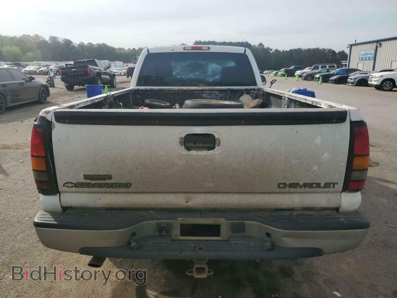 2006 GMC SIERRA - VIN: 3GTEC14V66G145511 - Фото 6