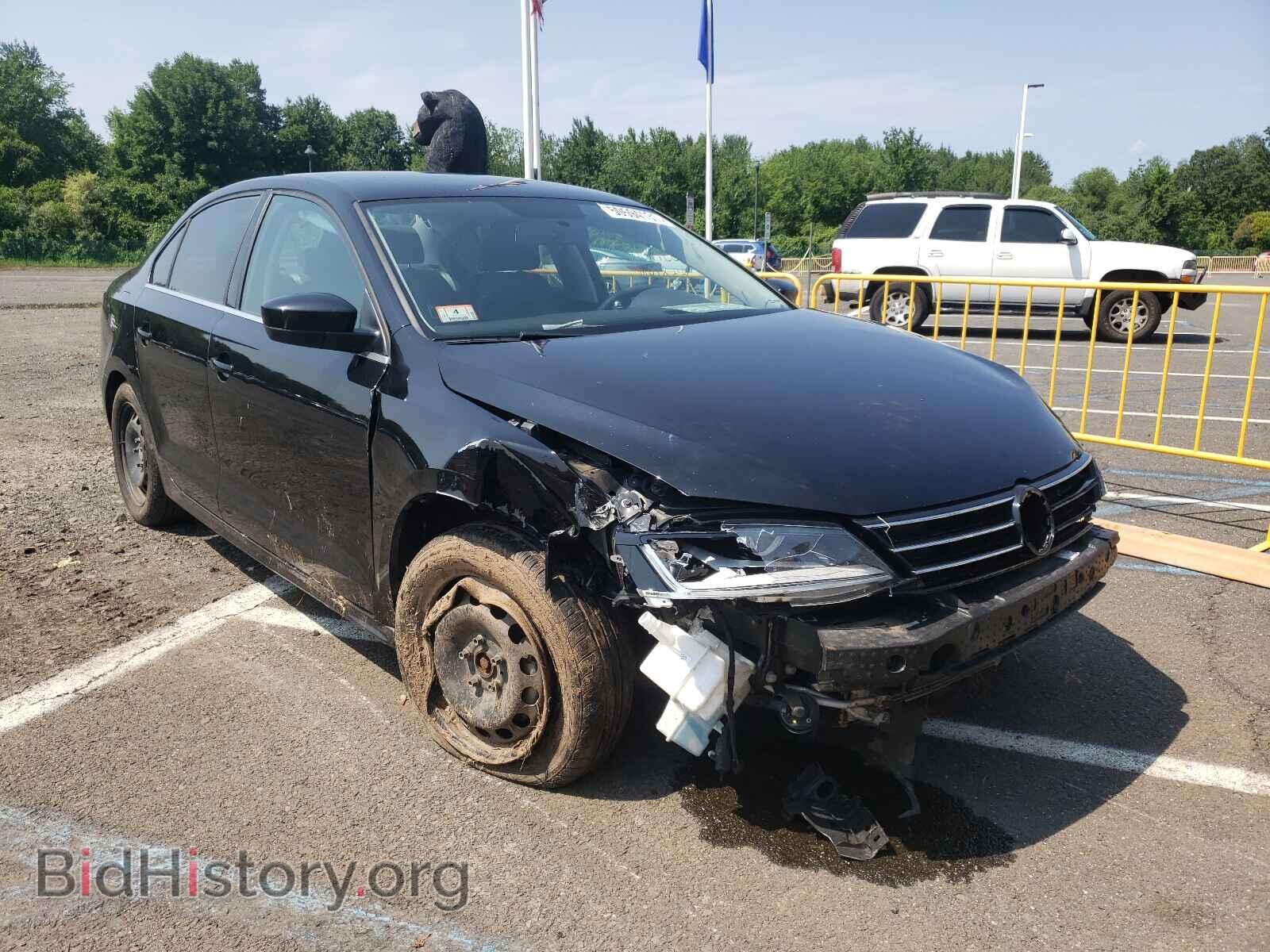Фотография 3VW167AJ4HM397561 - VOLKSWAGEN JETTA 2017