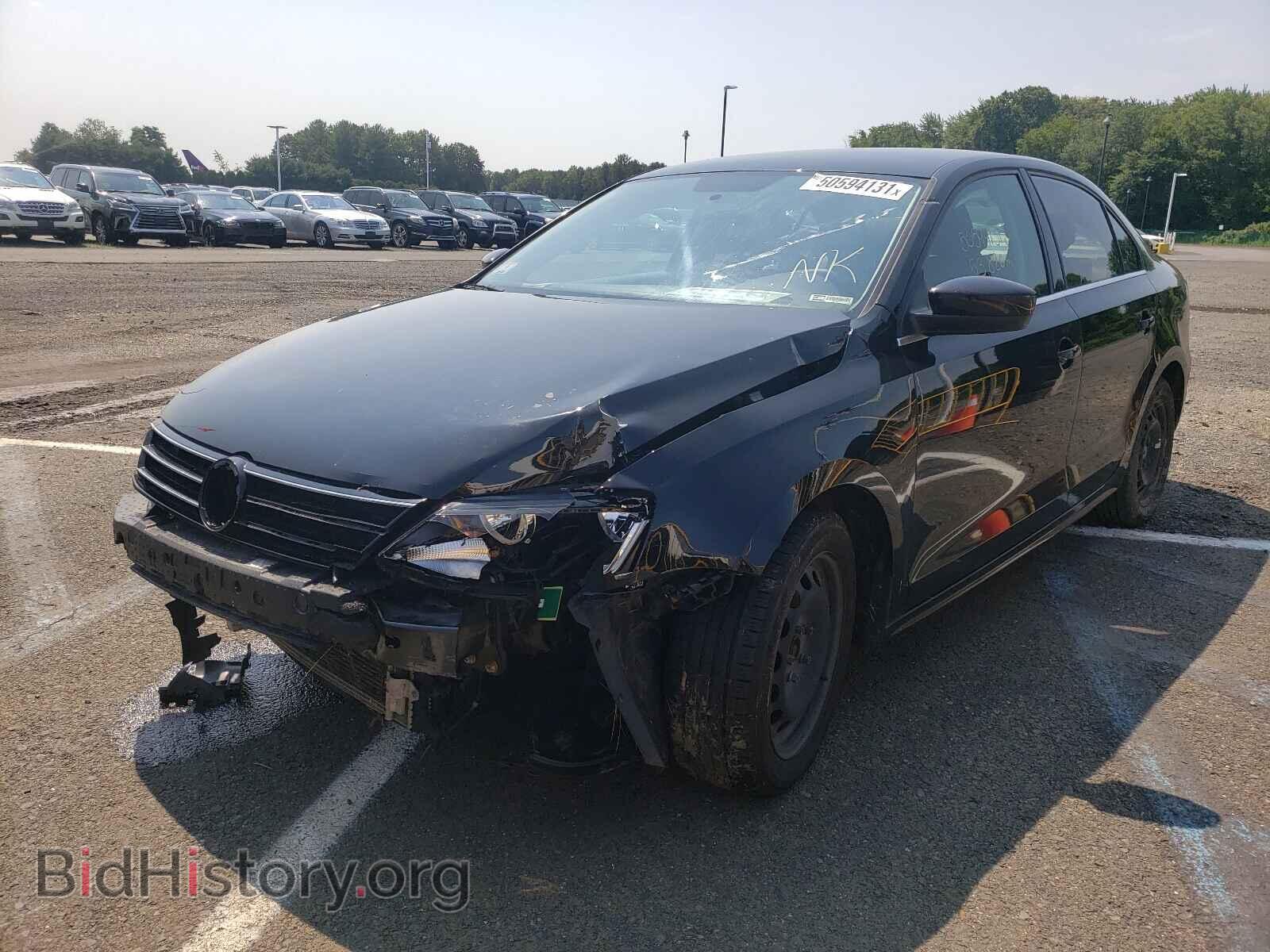 2017 VOLKSWAGEN JETTA - VIN: 3VW167AJ4HM397561 - Фото 2