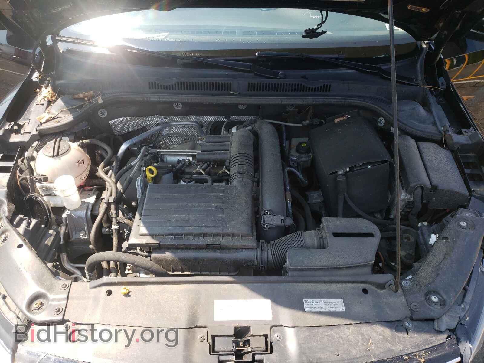 2017 VOLKSWAGEN JETTA - VIN: 3VW167AJ4HM397561 - Фото 7