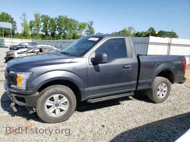 Photo 1FTMF1EP9JFB63594 - FORD All Models 2018