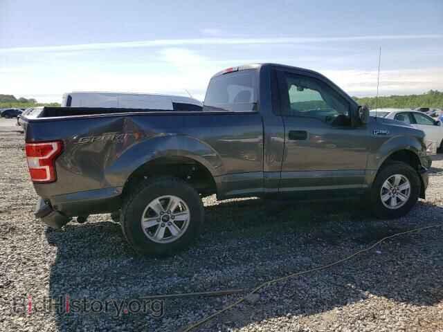 2018 FORD All Models - VIN: 1FTMF1EP9JFB63594 - Фото 3