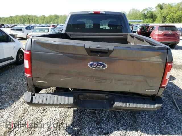 2018 FORD All Models - VIN: 1FTMF1EP9JFB63594 - Фото 6