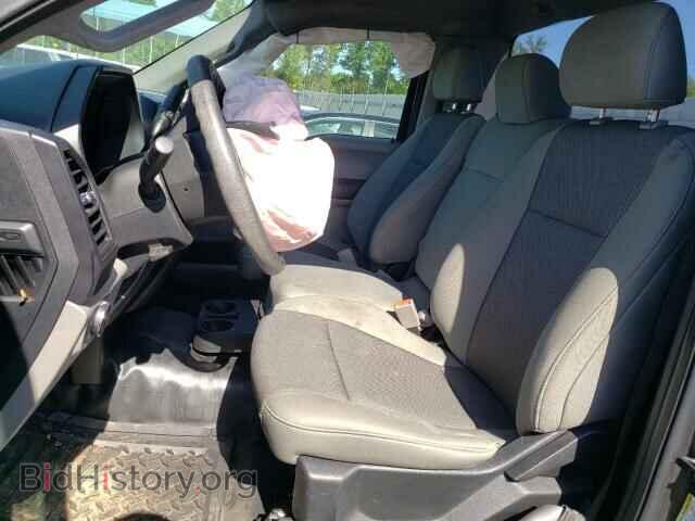 2018 FORD All Models - VIN: 1FTMF1EP9JFB63594 - Фото 7