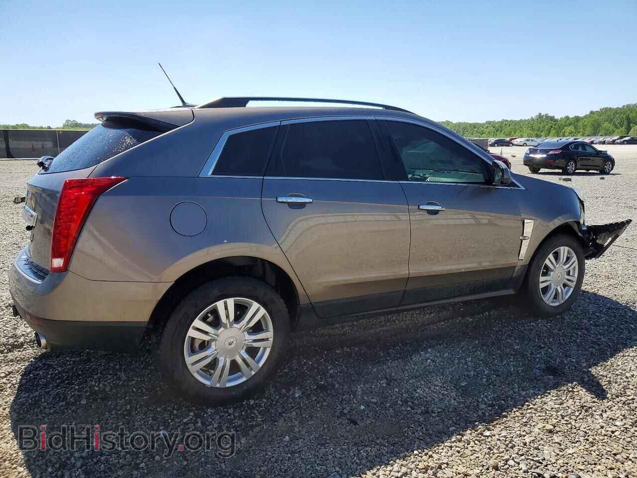 2011 CADILLAC SRX - VIN: 3GYFNGEY2BS665233 - Photo 3