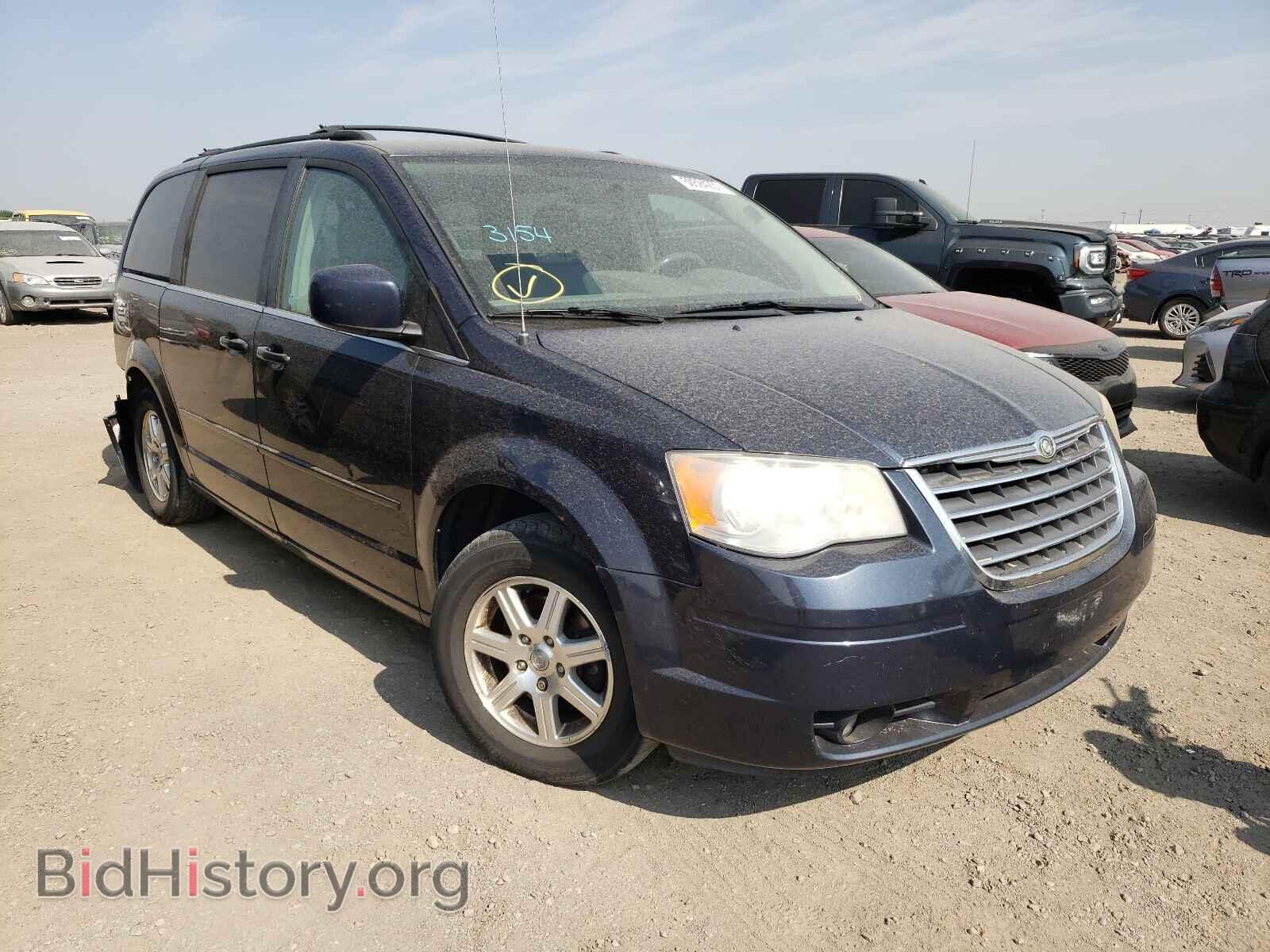Фотография 2A8HR54P28R766612 - CHRYSLER MINIVAN 2008