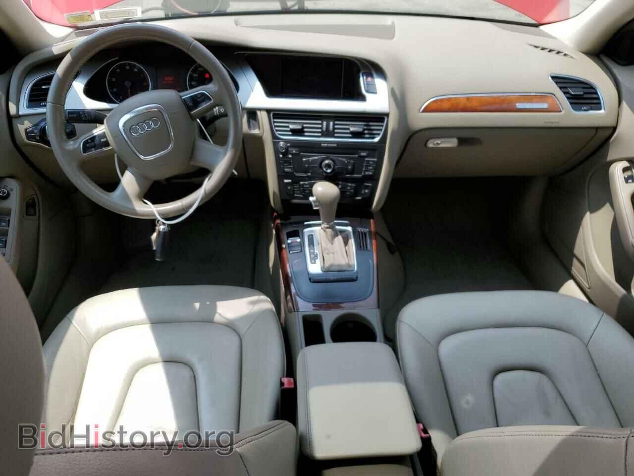 2012 AUDI A4 - VIN: WAUBFAFL2CA116018 - Photo 8