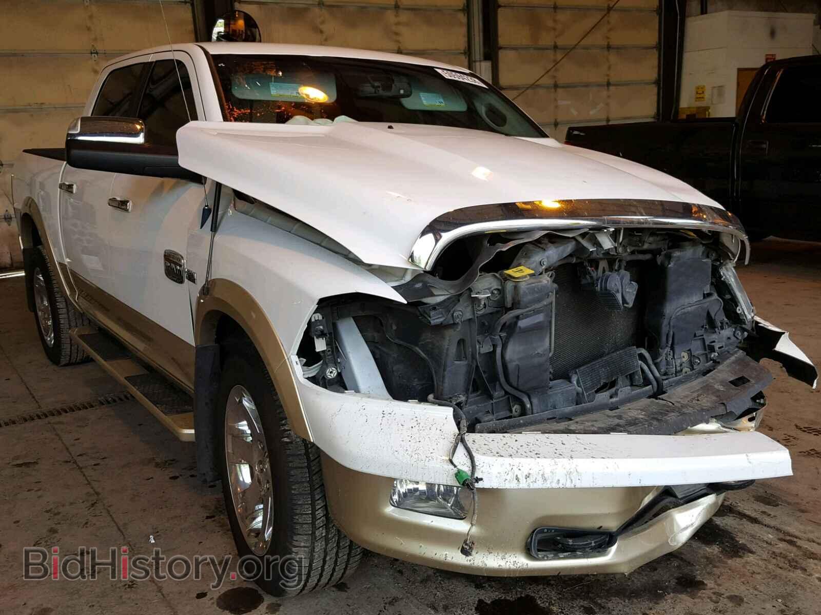 Photo 1D7RV1CT0BS610708 - DODGE RAM 1500 2011