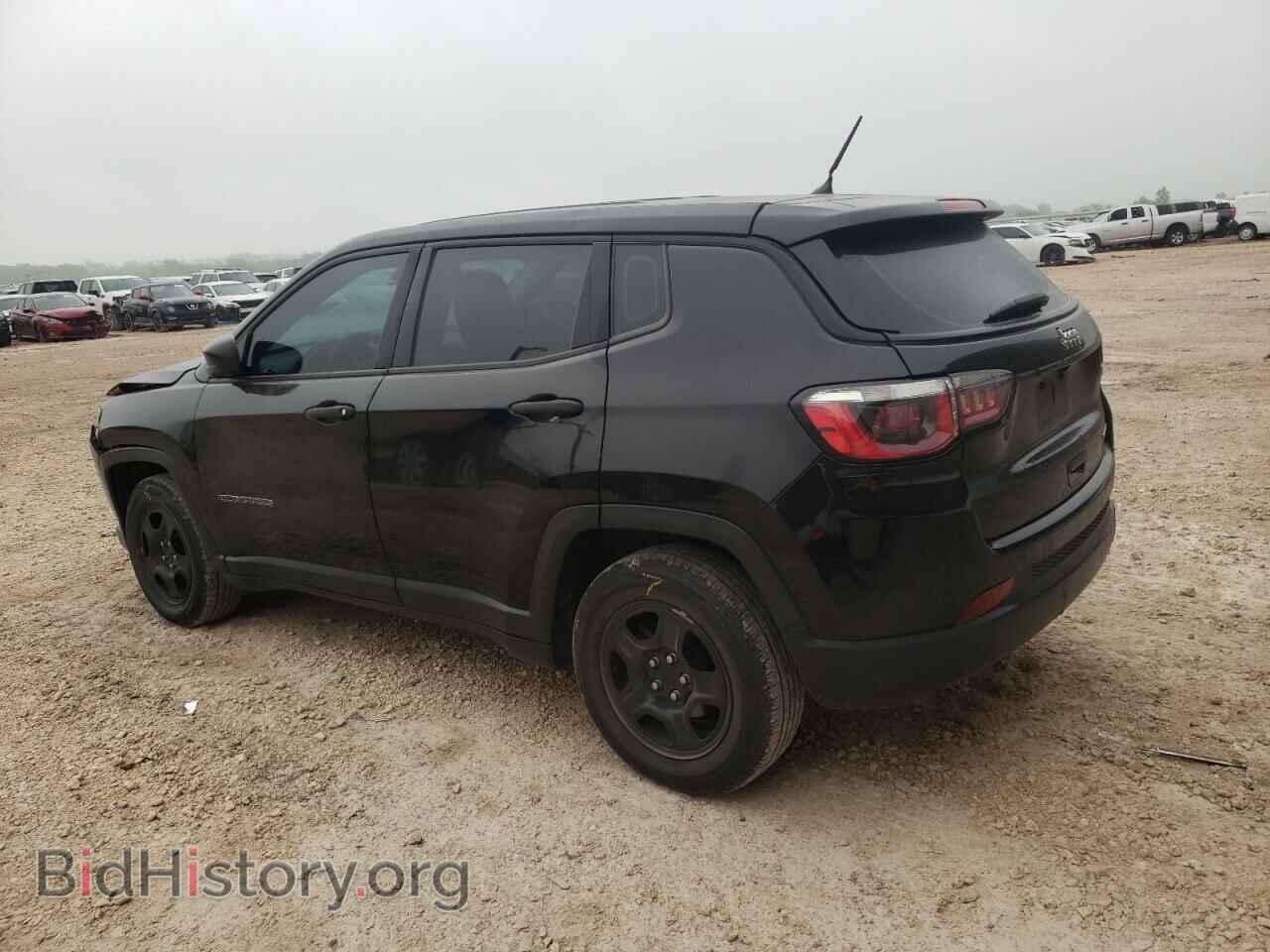 2017 JEEP COMPASS - VIN: 3C4NJCAB3HT672427 - Photo 2