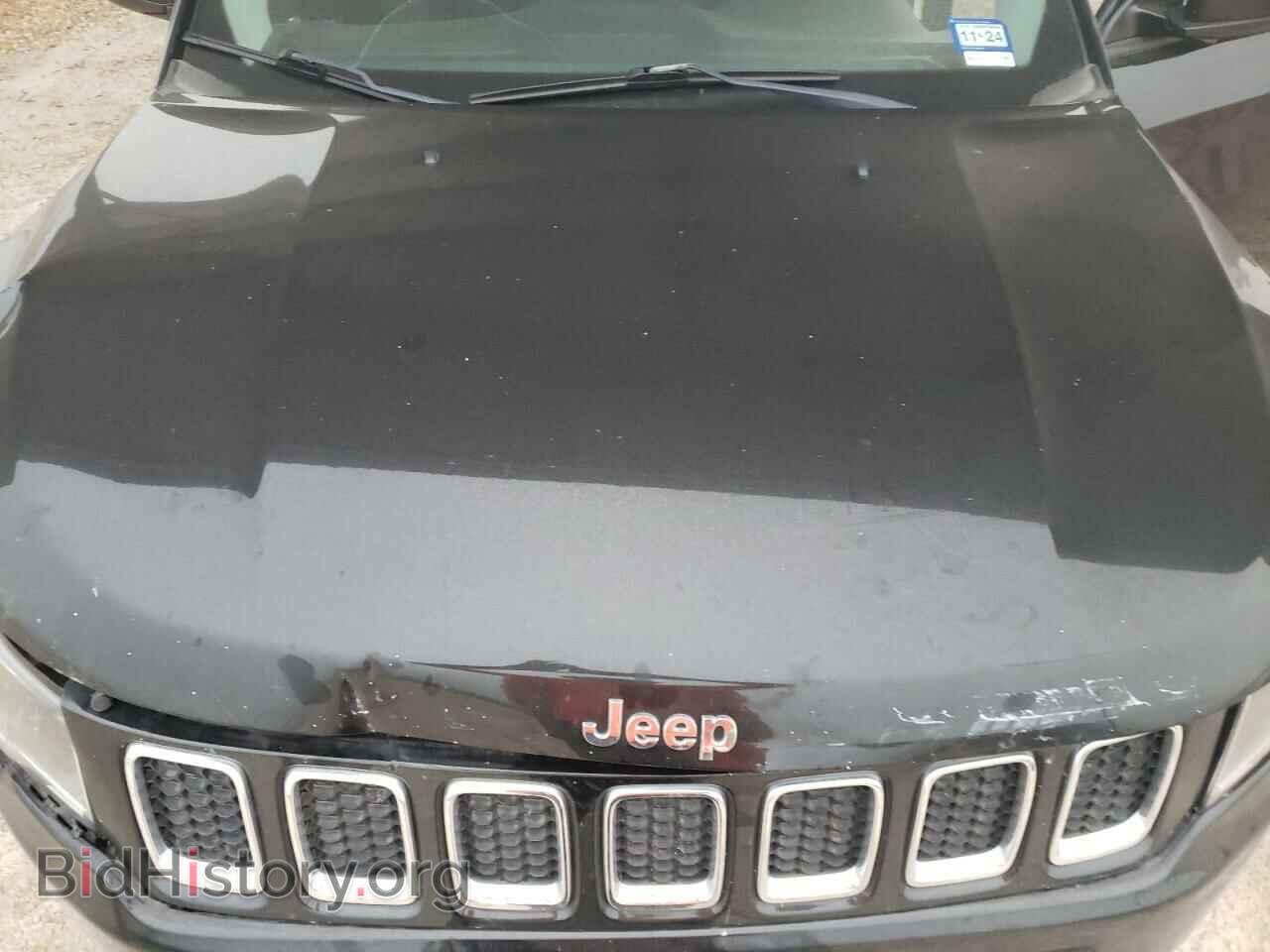 2017 JEEP COMPASS - VIN: 3C4NJCAB3HT672427 - Photo 11