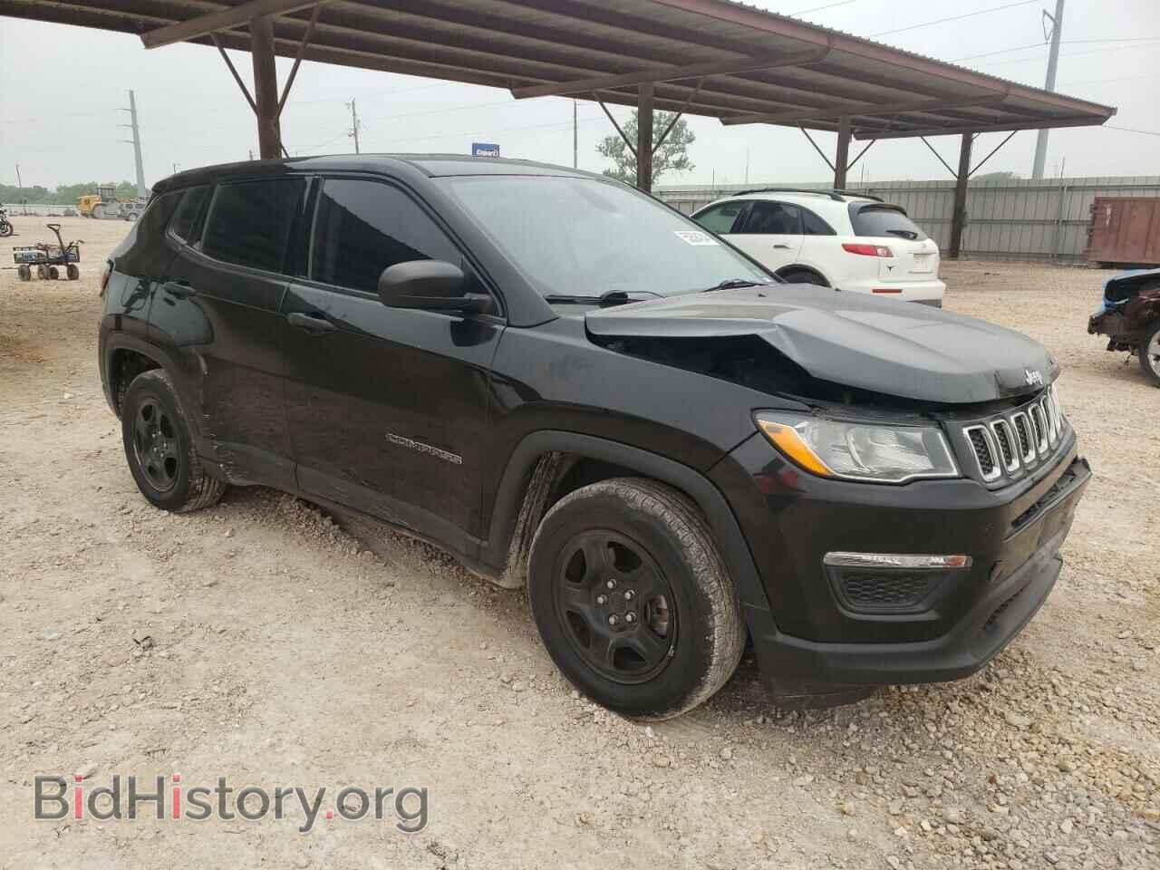 2017 JEEP COMPASS - VIN: 3C4NJCAB3HT672427 - Photo 4