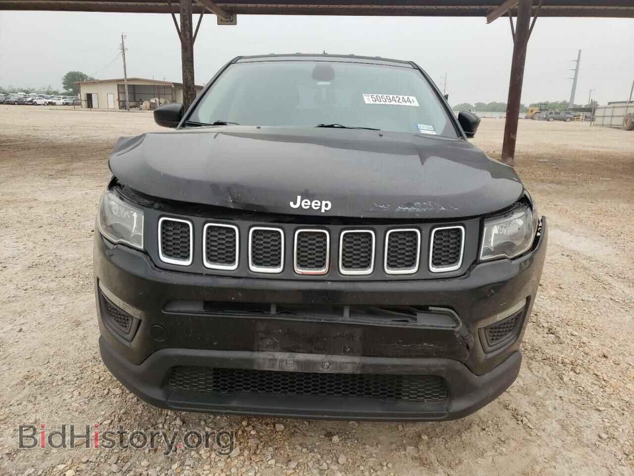 2017 JEEP COMPASS - VIN: 3C4NJCAB3HT672427 - Photo 5