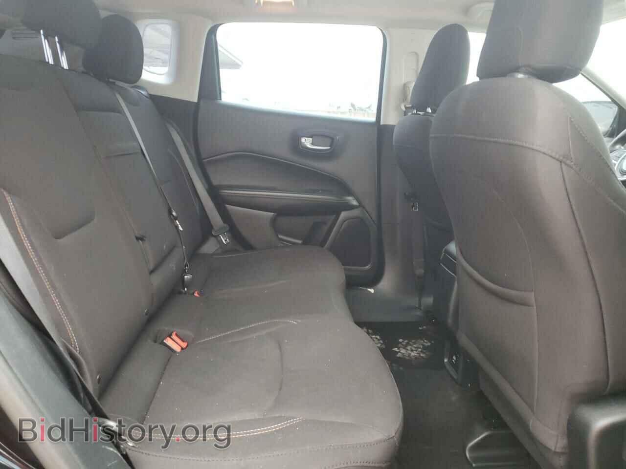 2017 JEEP COMPASS - VIN: 3C4NJCAB3HT672427 - Photo 10