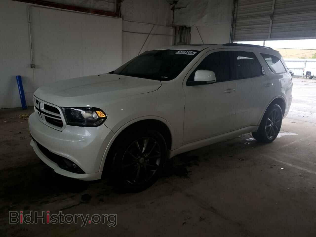 Фотография 1C4RDJDG4JC116231 - DODGE DURANGO 2018
