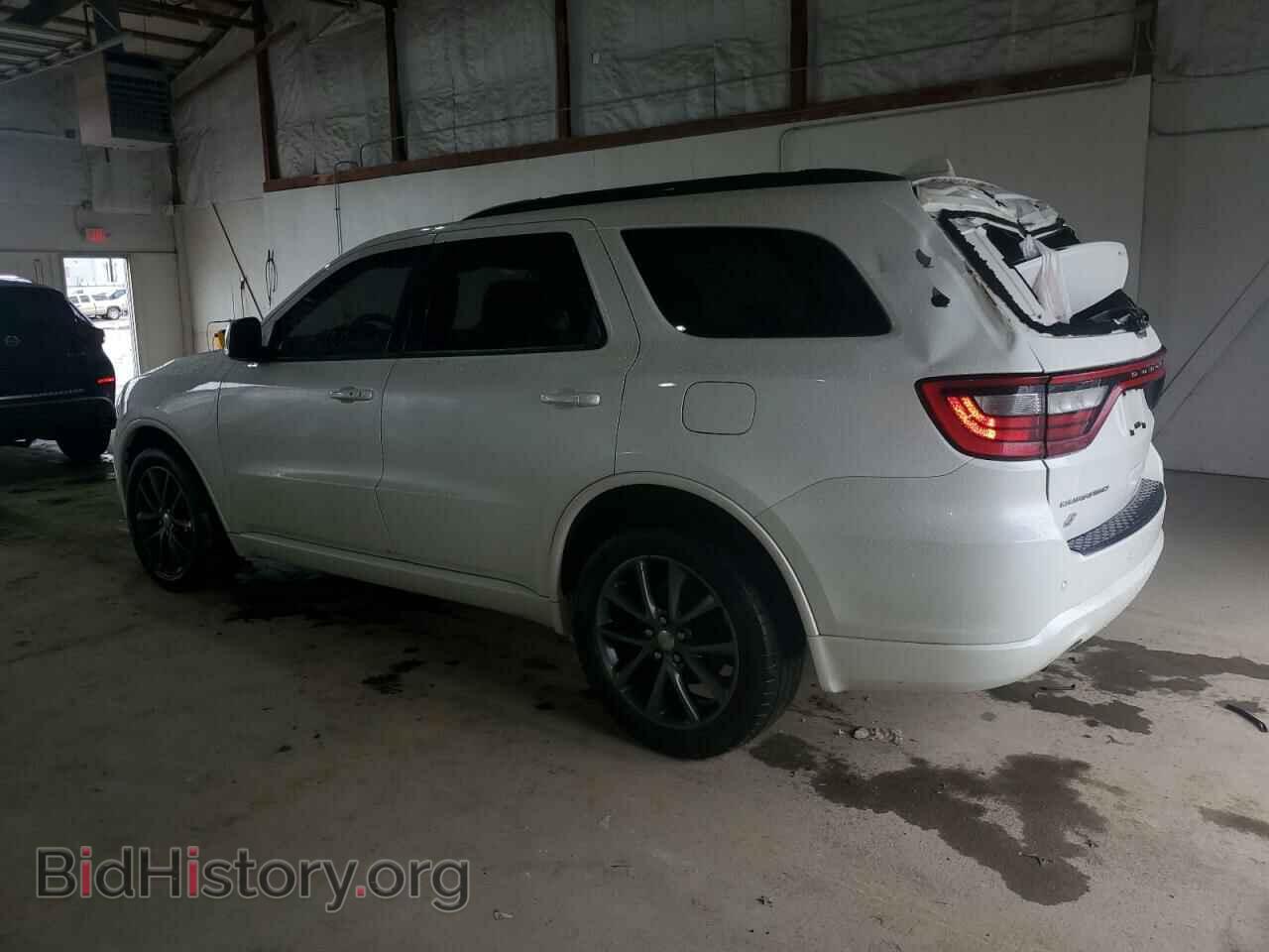 2018 DODGE DURANGO - VIN: 1C4RDJDG4JC116231 - Фото 2
