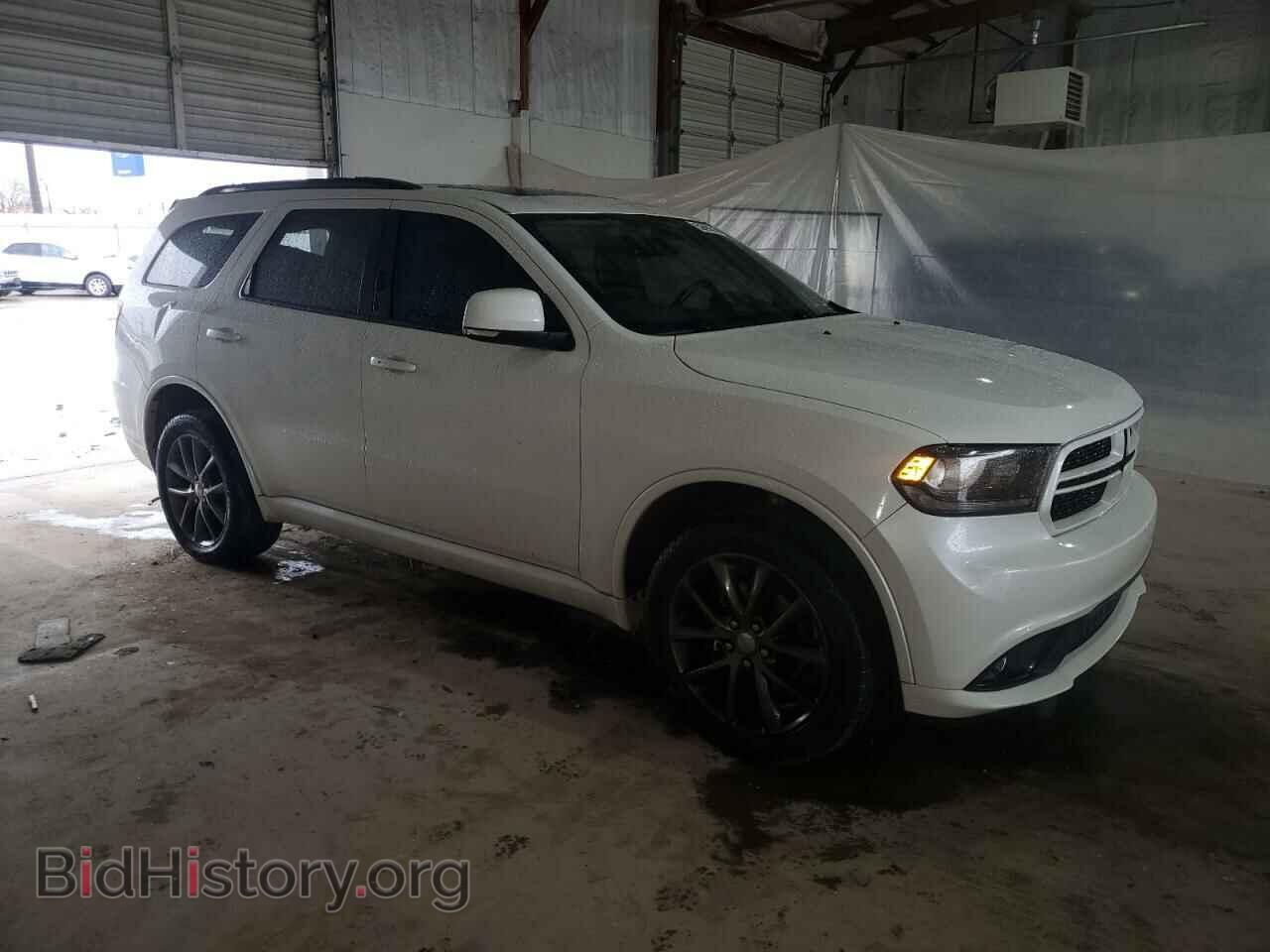2018 DODGE DURANGO - VIN: 1C4RDJDG4JC116231 - Фото 4