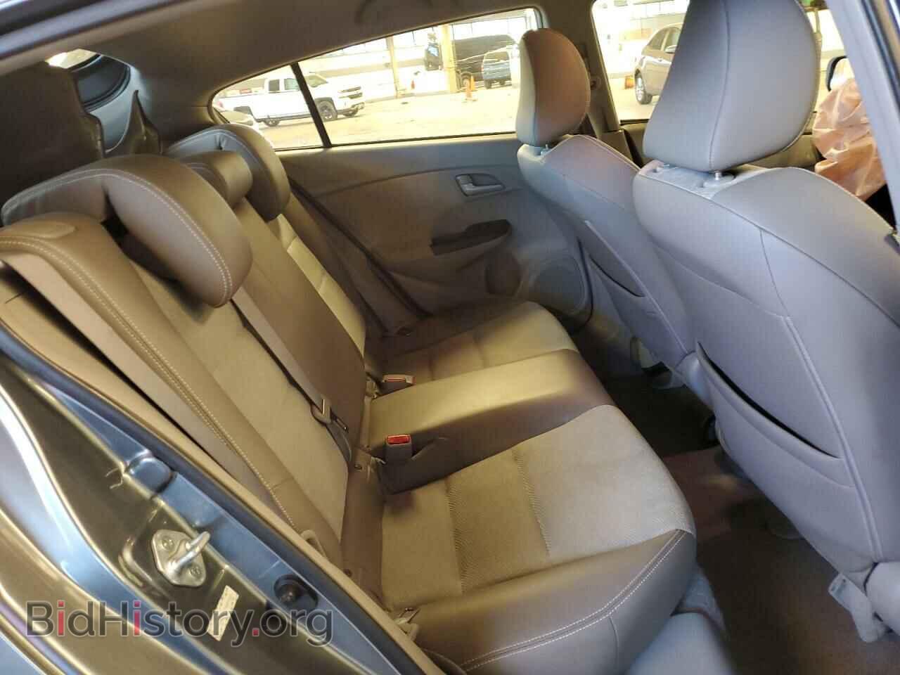 2013 HONDA INSIGHT - VIN: JHMZE2H77DS001550 - Фото 10