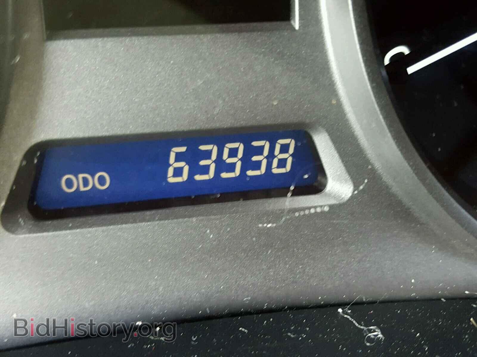 2008 LEXUS IS250 - VIN: JTHBK262585065723 - Фото 8