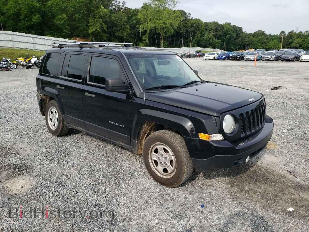 Photo 1C4NJPBA5ED510085 - JEEP PATRIOT 2014