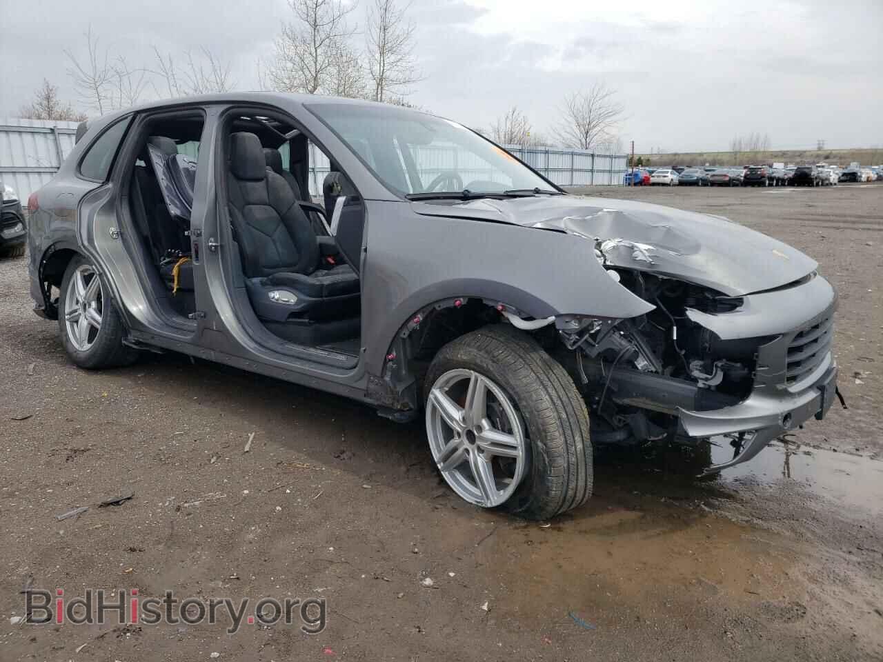2016 PORSCHE CAYENNE - VIN: WP1AA2A23GKA14677 - Фото 4