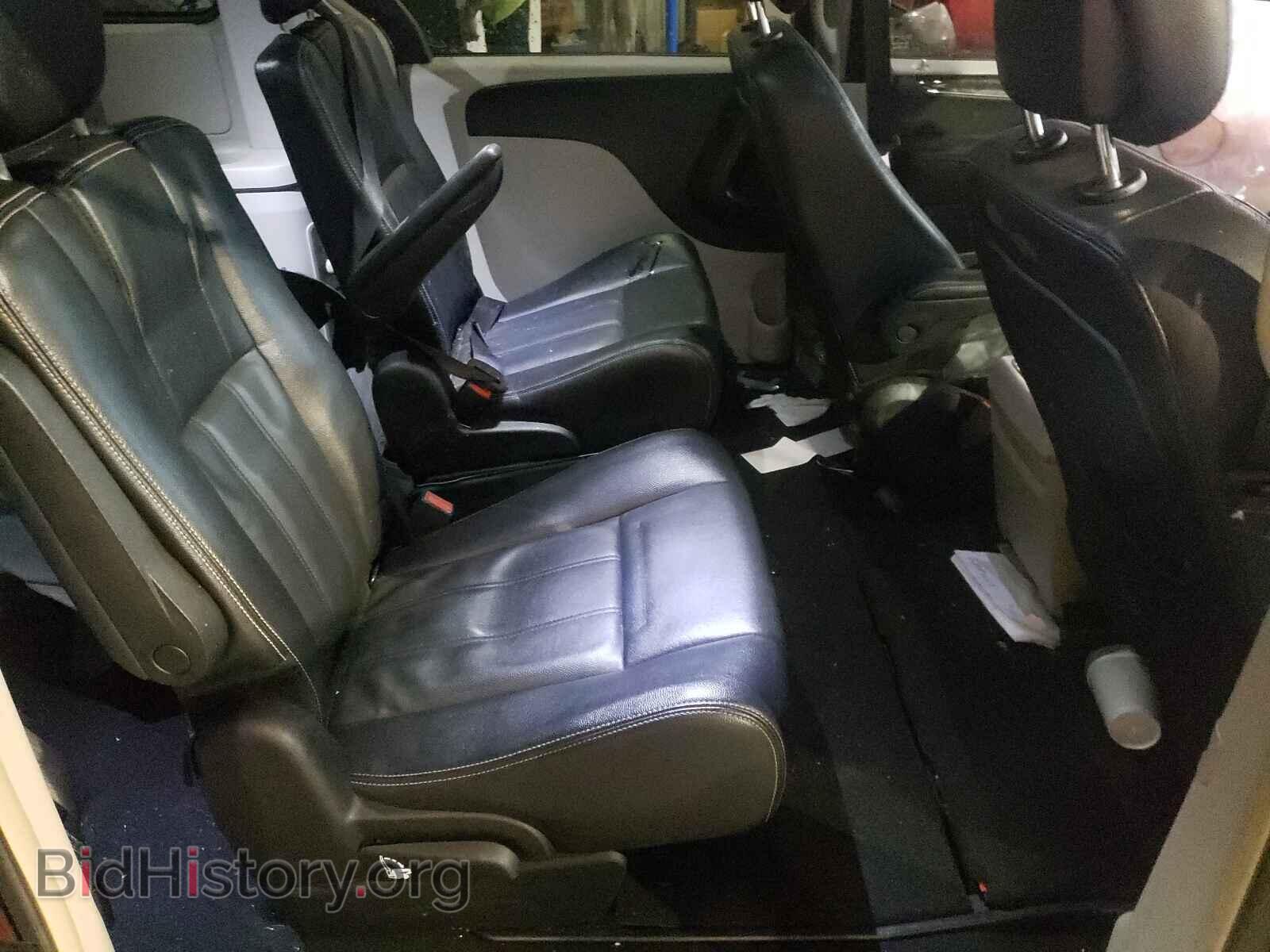 2014 CHRYSLER MINIVAN - VIN: 2C4RC1BG3ER435011 - Фото 6