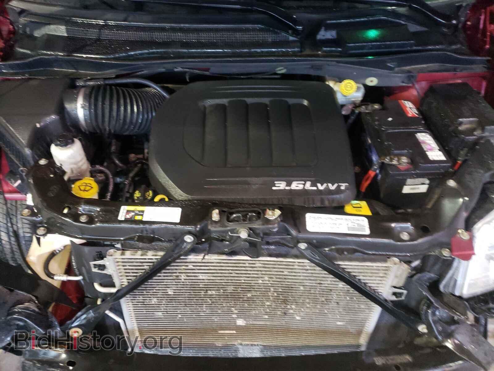2014 CHRYSLER MINIVAN - VIN: 2C4RC1BG3ER435011 - Фото 7