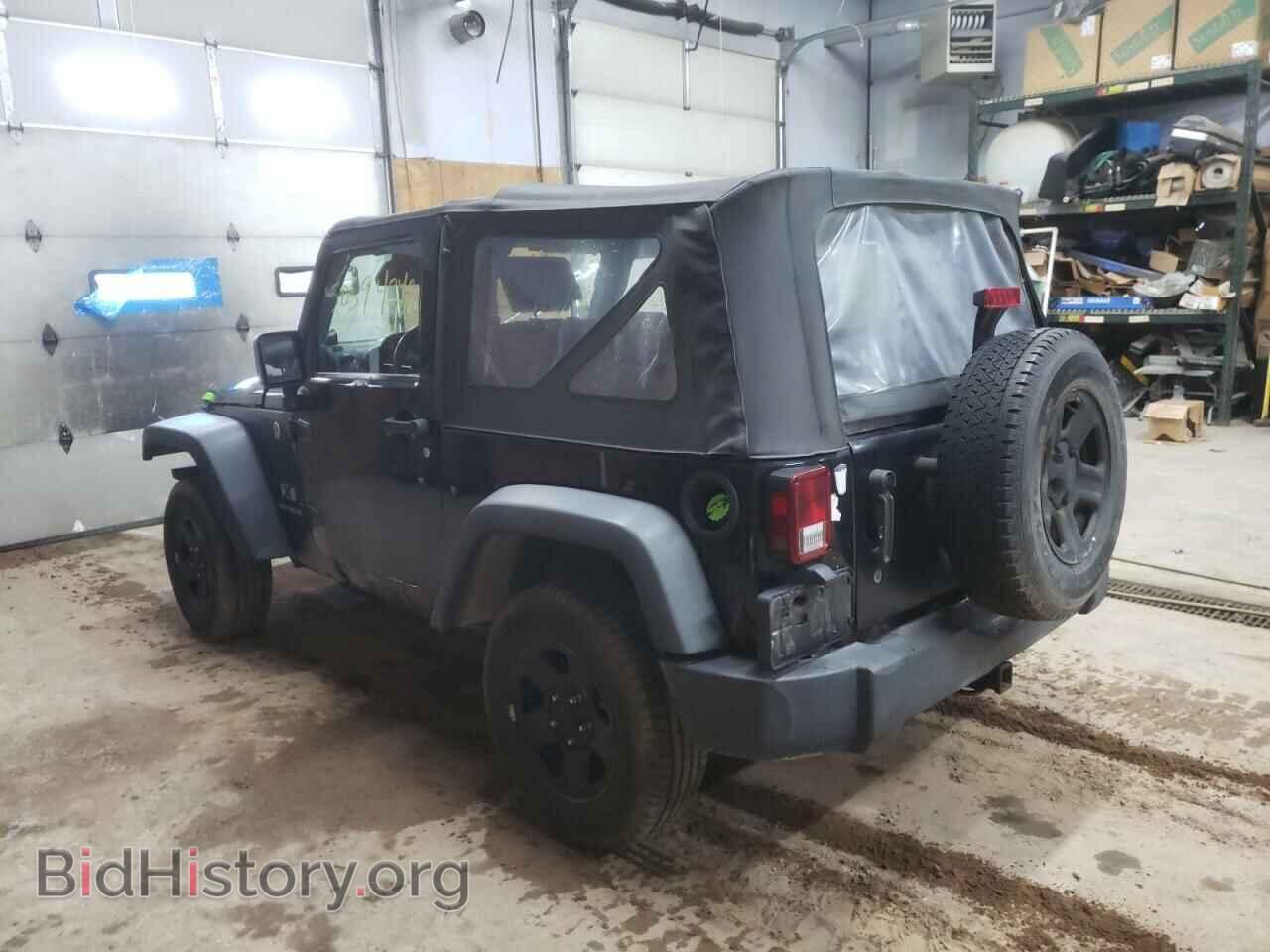 2007 JEEP WRANGLER - VIN: 1J4FA24107L232171 - Фото 3