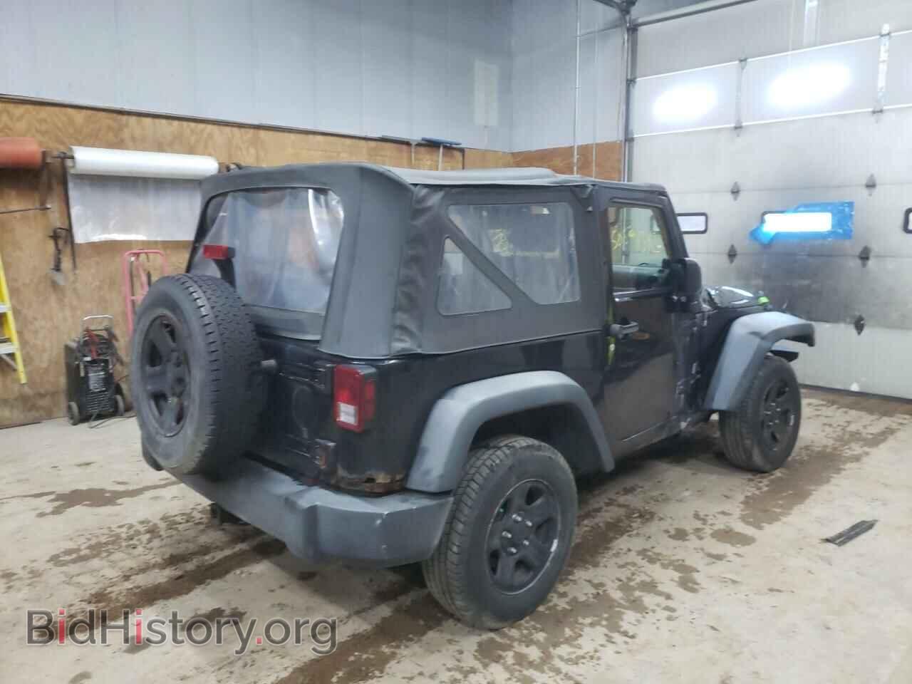 2007 JEEP WRANGLER - VIN: 1J4FA24107L232171 - Фото 4